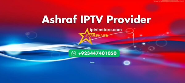 StarShare IPTV